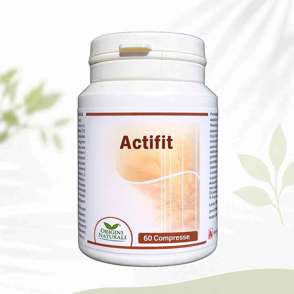 Actifit 60 Compresse | Benessere e funzionalità delle articolazioni