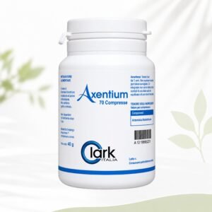 Axentium (Assenzio) Artemisia absinthium 70 compresse da 300 mg