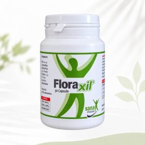 Floraxil 30 Capsule | Probiotici e prebiotici per l'equilibrio intestinale