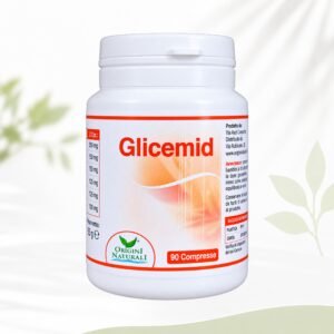 Glicemid 90 Compresse | Gymnema, Jambul e Poterium spinosum