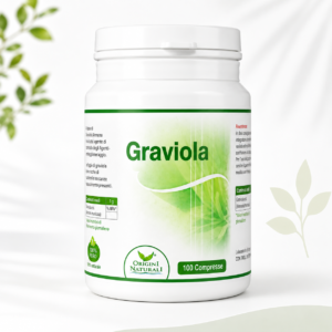 Graviola estratto secco 100 compresse da 500mg | Il prezioso estratto di Annona muricata