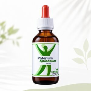 Poterium spinosum 100 ML Soluzione Idroalcolica