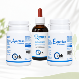 Kit Axentium + Eugeniax + Regiax | Programma Metodo Clark